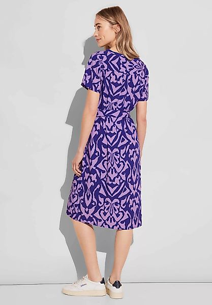 STREET ONE Shirtkleid, knielang günstig online kaufen