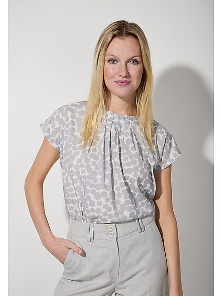 MORE&MORE Kurzarmshirt Printshirt günstig online kaufen