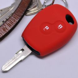 mt-key Schlüsseltasche Autoschlüssel Softcase Silikon Schutzhülle günstig online kaufen