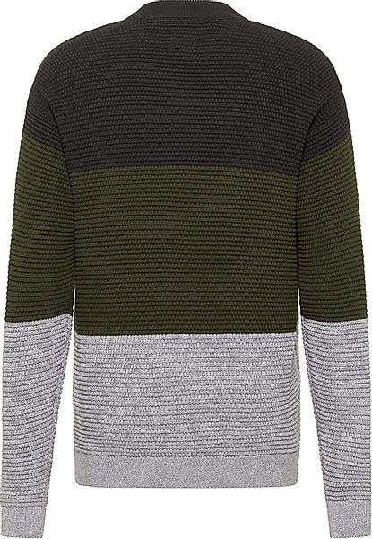 MUSTANG Sweatshirt Style Evesham mit Colour günstig online kaufen