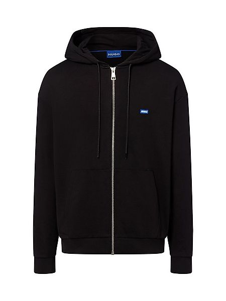 HUGO Blue Kapuzensweatjacke Nadarasi günstig online kaufen
