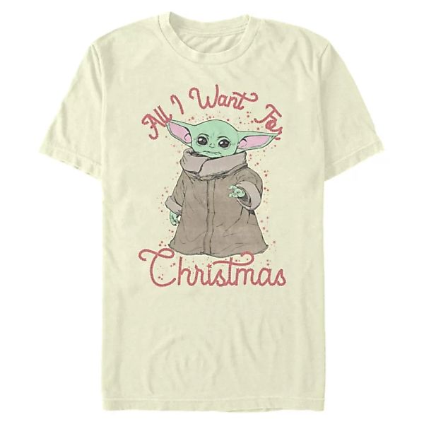 Star Wars - The Mandalorian - The Child Christmas Child - Weihnachten - Män günstig online kaufen