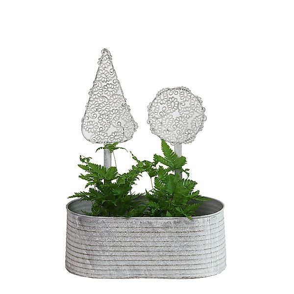 HTI-Line Übertopf Übertopf Jardin (Stück, 1 günstig online kaufen