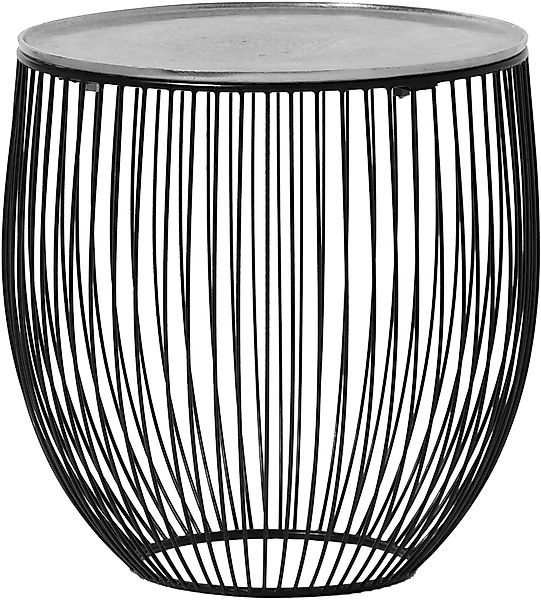 MIRRORS AND MORE Beistelltisch "PATTY" günstig online kaufen