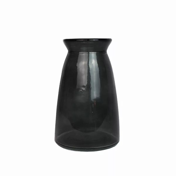 Vase Aus Recyclingglas Edwin günstig online kaufen