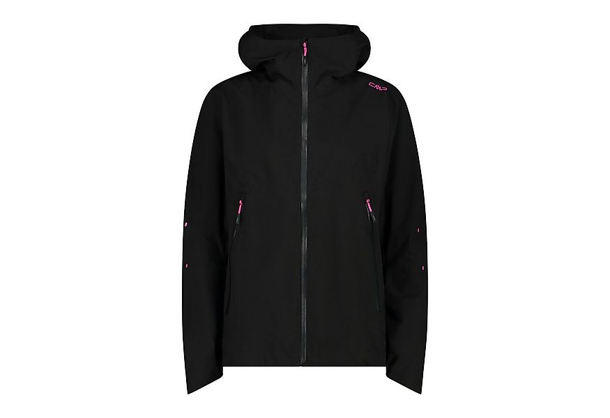 CMP Regenjacke CMP Damen Regenjacke Woman Jacket Fix Hood 34Z6516 günstig online kaufen