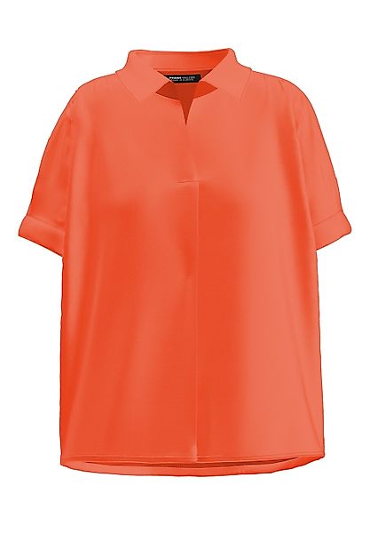 FRANK WALDER Kurzarmshirt in figurumspielender Form günstig online kaufen