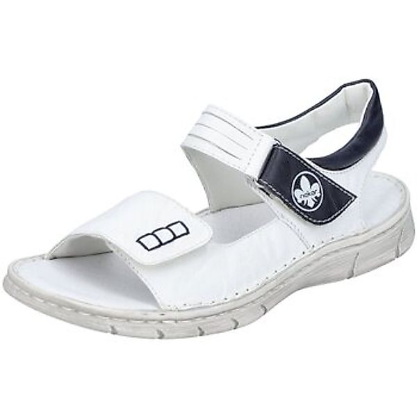 Rieker  Sandalen Sandaletten V0852-80 günstig online kaufen