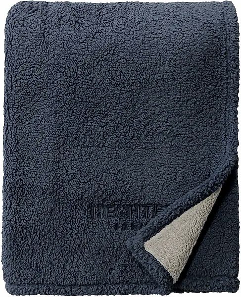 HECHTER PARIS Wohndecke »0238003« Sherpa Wohndecke, Kuscheldecke, superweic günstig online kaufen