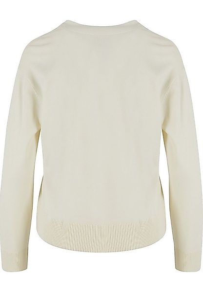 URBAN CLASSICS Strickjacke Urban Classics Damen Ladies Knitted Cardigan (1- günstig online kaufen