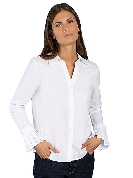 MORE&MORE Langarmbluse günstig online kaufen