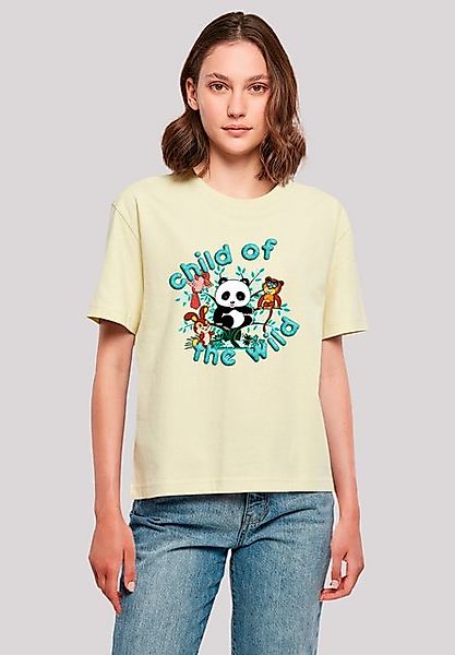 F4NT4STIC T-Shirt Tao Tao Child Of The Wild Retro, Heroes of Childhood, TV günstig online kaufen