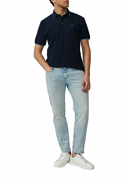 s.Oliver Poloshirt mit Kontrast-Details günstig online kaufen