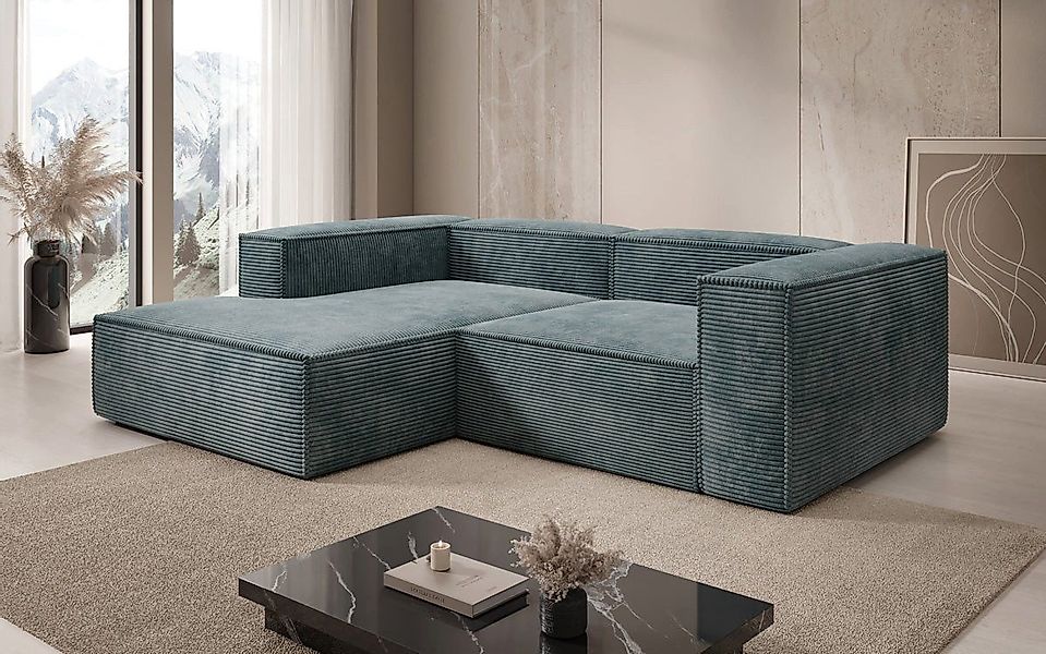 Luxusbetten24 Sofa Designer Sofa Lesley L günstig online kaufen