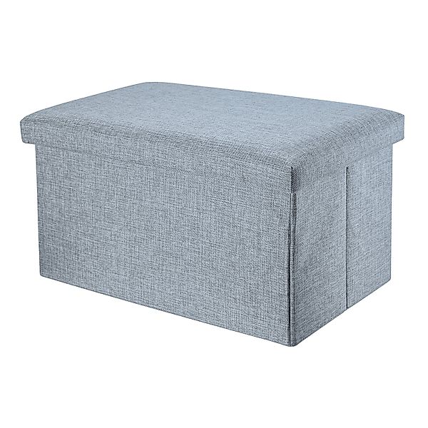 Intirilife Sitzhocker, Faltbare Sitzbank 49x30x30 cm günstig online kaufen