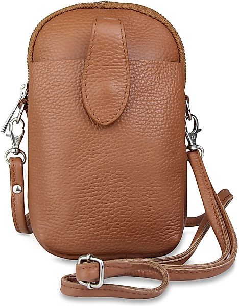 Frentree Umhängetasche aus Echtleder, Kleine Ledertasche, günstig online kaufen