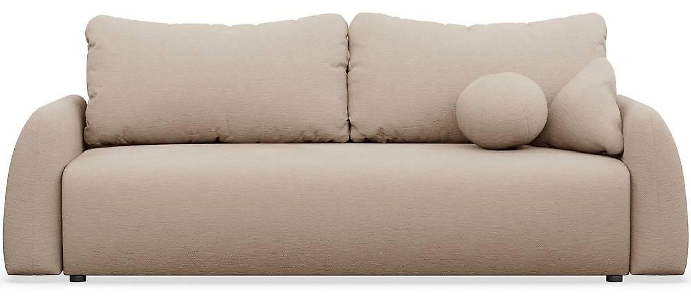 NADUVI Collection | 3-Sitzer-Schlafsofa Theia günstig online kaufen