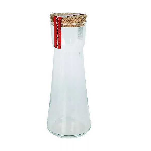 Glas-flasche Balice Kork (1 L) günstig online kaufen