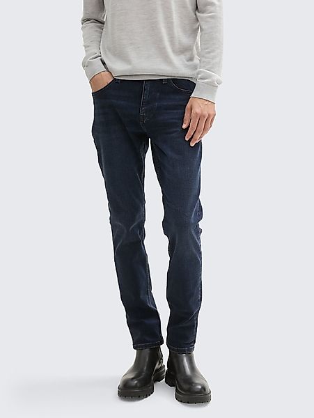 TOM TAILOR Slim-fit-Jeans TTJOSH REGULAR SLIM günstig online kaufen