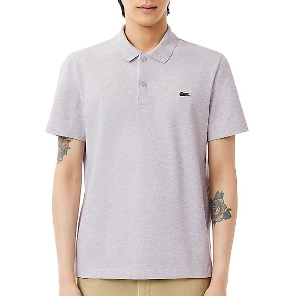Lacoste Funktionsshirt Herren Regular Fit Poloshirt günstig online kaufen