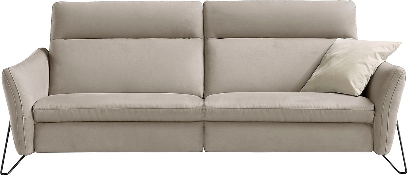 Egoitaliano 2-Sitzer »Gaia, modern, elegant und super komfortabel mit hoher günstig online kaufen