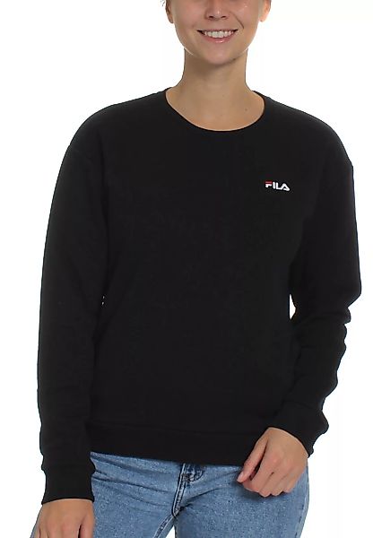 Fila Sweater Damen EFFIE CREW SWEAT 688053 Schwarz 002 Black günstig online kaufen
