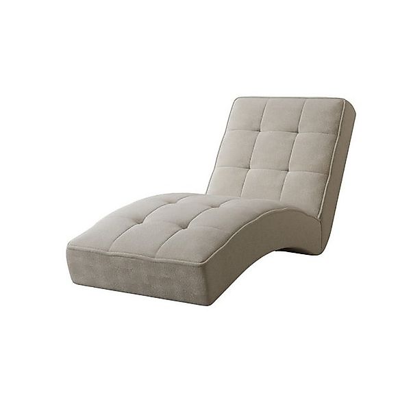 MOEBLO Chaiselongue Livano, – Sitz- und Liegesessel Sofa elegantes Liegesof günstig online kaufen