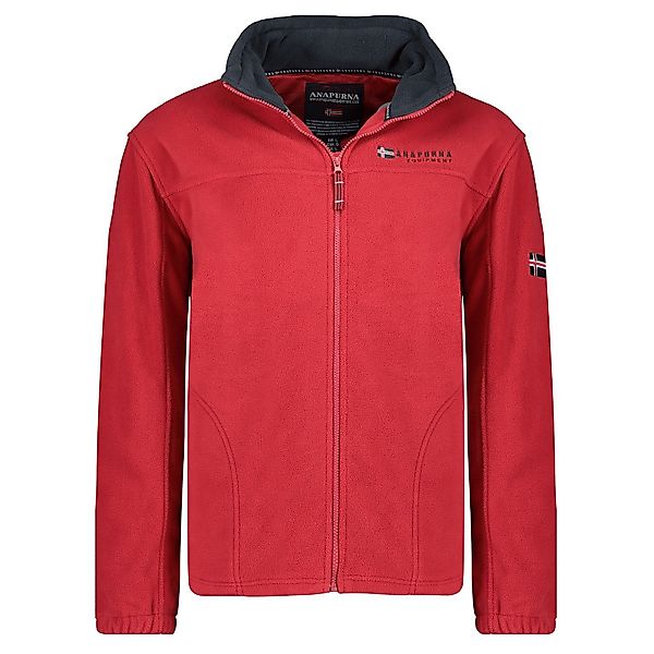 Anapurna Fleecejacke Herren Fleecejacke Outdoor Freizeit günstig online kaufen