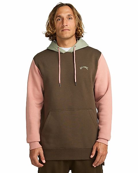 Billabong Kapuzensweatshirt "Arch Block" günstig online kaufen