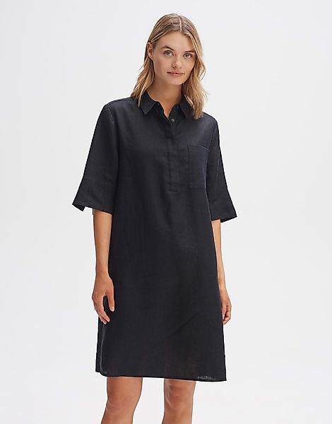 OPUS Minikleid Hemdblusenkleid WALMARI Regular aus günstig online kaufen