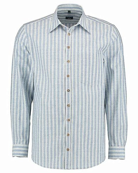 Luis Steindl Trachtenhemd Trachtenhemd mit Streifen günstig online kaufen