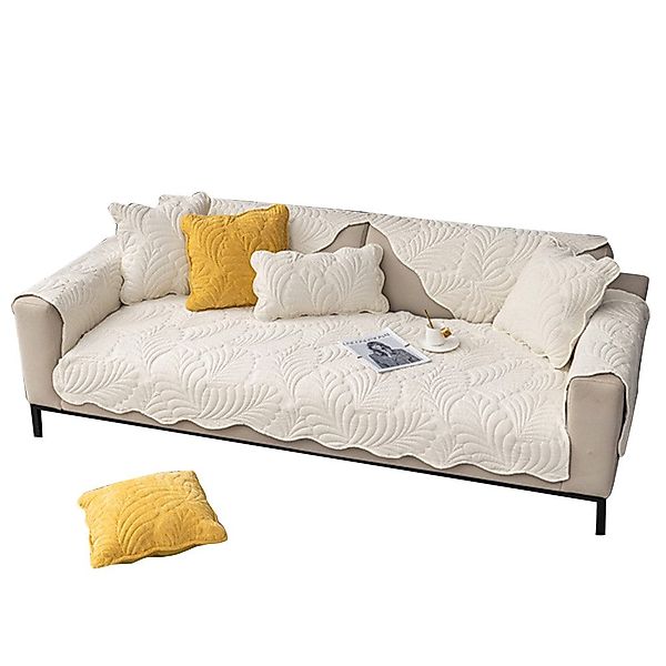 Coonoor Sofaschoner Sofahussen,Anti-rutsch günstig online kaufen