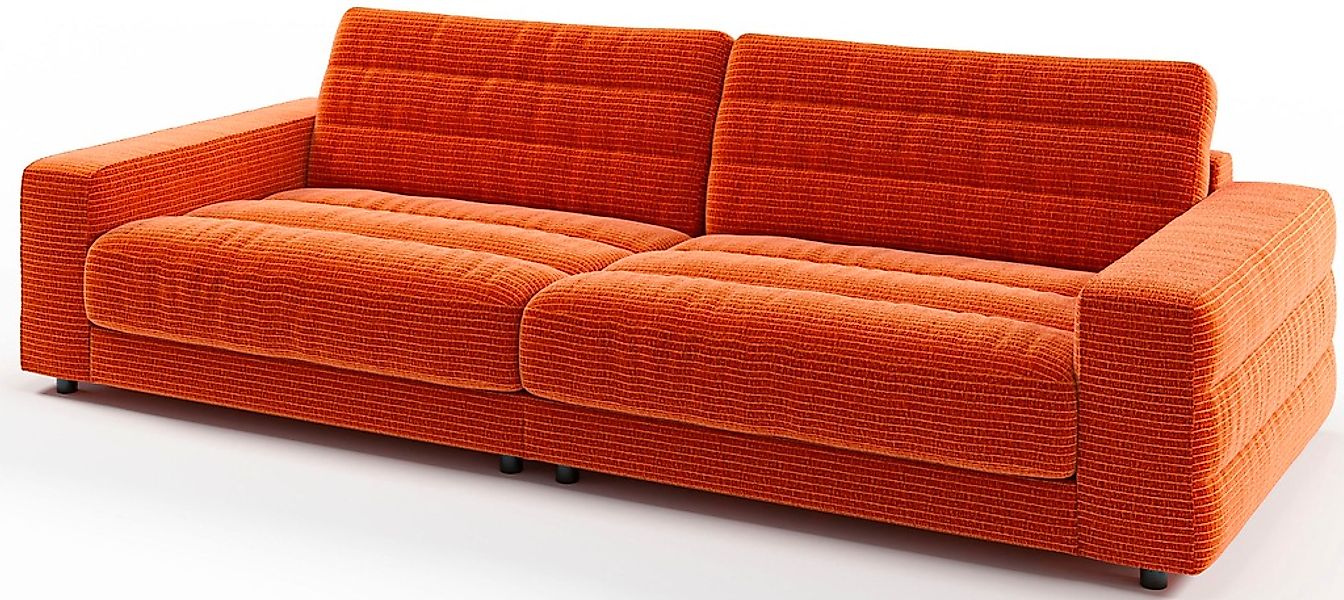 3C Candy Big-Sofa "Stripes Megasofa, tolle Verarbeitungsdetails, bequem und günstig online kaufen