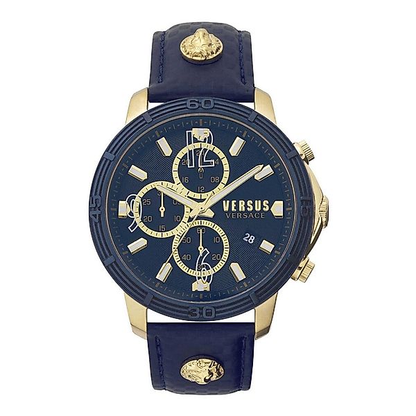 Versace Luxusuhr Versus VSPHJ0220 Bicocca Herrenuhr günstig online kaufen