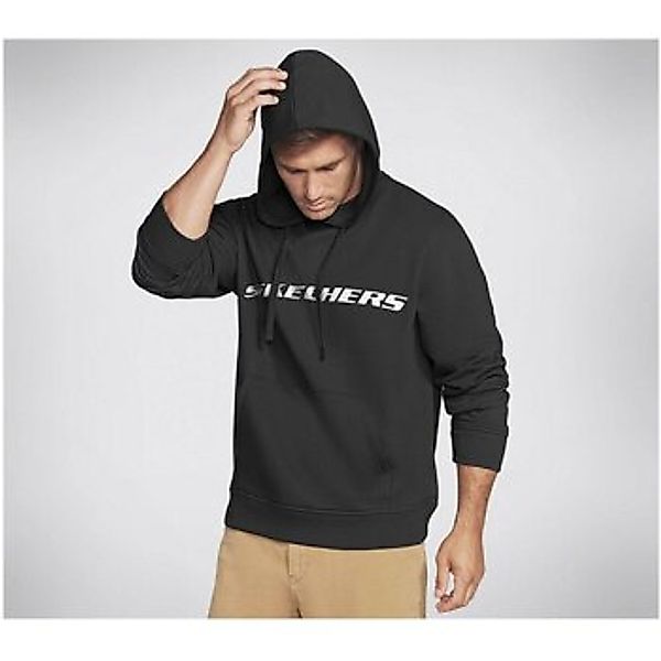 Skechers  Pullover Sport Apparel Heritage Pullover Hoodie MHD12 BLK günstig online kaufen