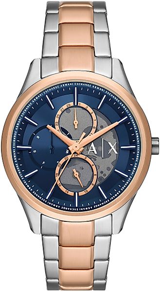 ARMANI EXCHANGE Multifunktionsuhr AX1874, Quarzuhr, Armbanduhr, günstig online kaufen
