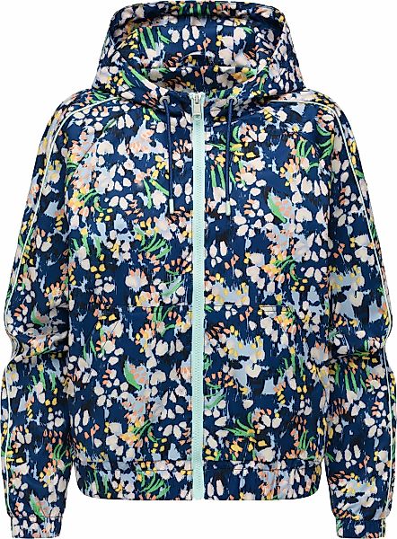 Ragwear Funktionsjacke "Andrin Print" mit Kapuze Gemusterte funktionale Übe günstig online kaufen