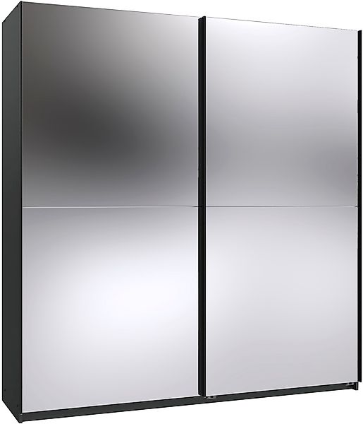 Wimex Kleiderschrank "Mugano, B/T/H 135 oder 180/65/198cm, Made in Germany" günstig online kaufen