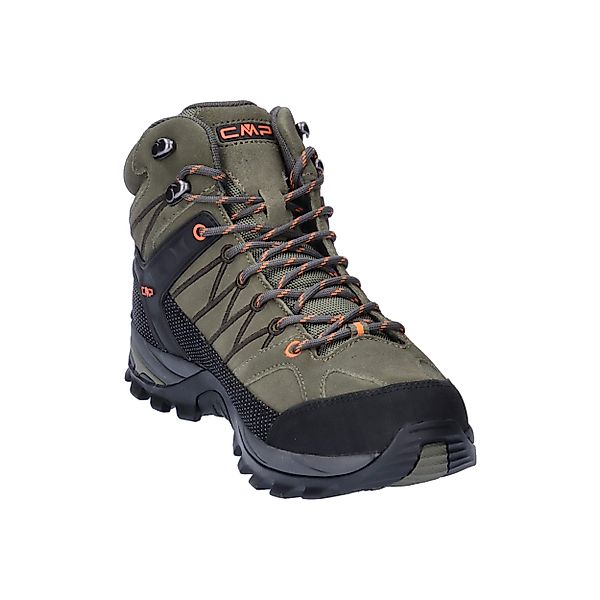 CMP Wanderschuh "RIGEL MID TREKKING SHOES WP", wasserdicht günstig online kaufen