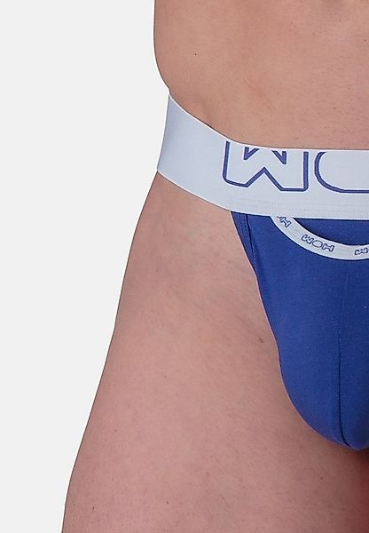WOH String Sexy Fun (1-St) String - Baumwolle - mit Eingriff - Atmungsaktiv günstig online kaufen