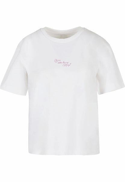 Miss Tee T-Shirt "Miss Tee Damen B**** Better Tee" 1 Stk. tlg. günstig online kaufen