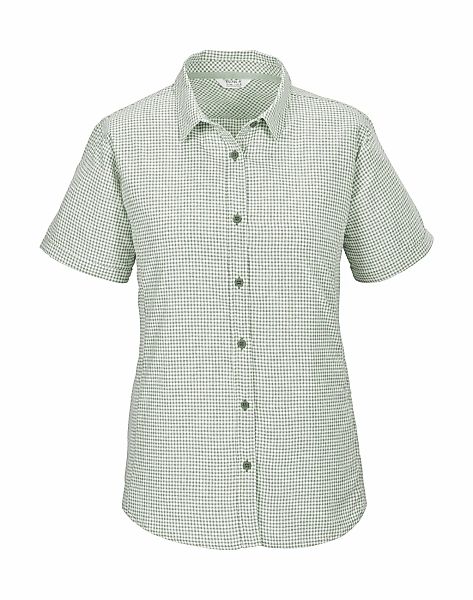 Killtec Funktionshemd "KOS 368 WMN WVN SHRT" Karierte, wasserabweisende, at günstig online kaufen