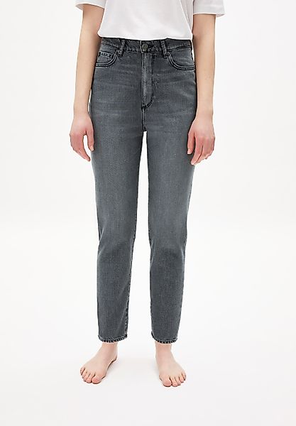 Jeans MAIRAA in clouded grey von ARMEDANGELS günstig online kaufen