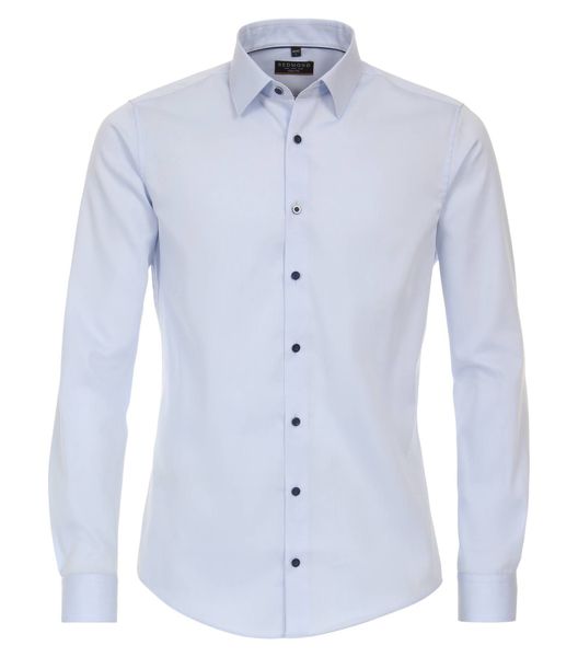 Redmond Langarmhemd 231700130 slim fitKent günstig online kaufen