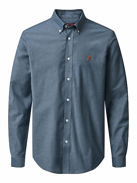 MCS Langarmhemd "MCS Shirt Greg" günstig online kaufen