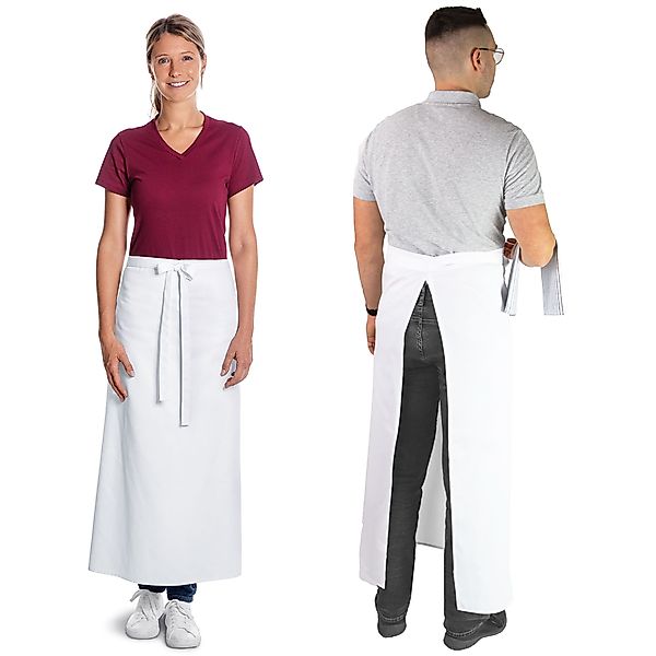 ZOLLNER Kochschürze, (1-tlg), 95 x 100 günstig online kaufen