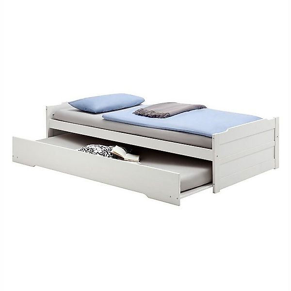 IDIMEX Funktionsbett LORENA, Ausziehbett Tagesbett Jugendbett 90x190 cm günstig online kaufen