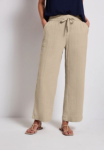 STREET ONE Culotte, High Waist günstig online kaufen