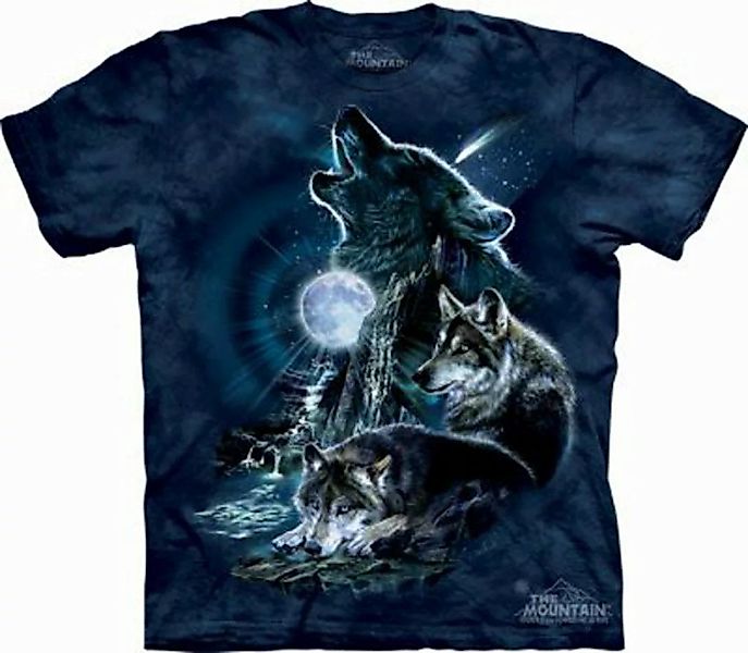 The Mountain T-Shirt Bark At The günstig online kaufen