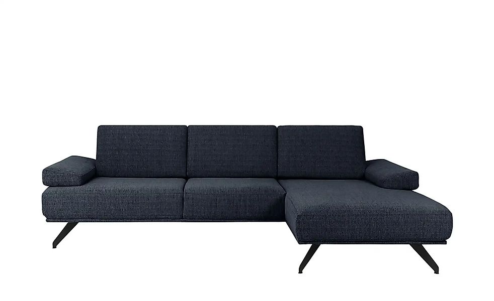 SOHO Ecksofa  Gemma ¦ blau ¦ Maße (cm): B: 282 H: 84 T: 166.0 Polstermöbel günstig online kaufen